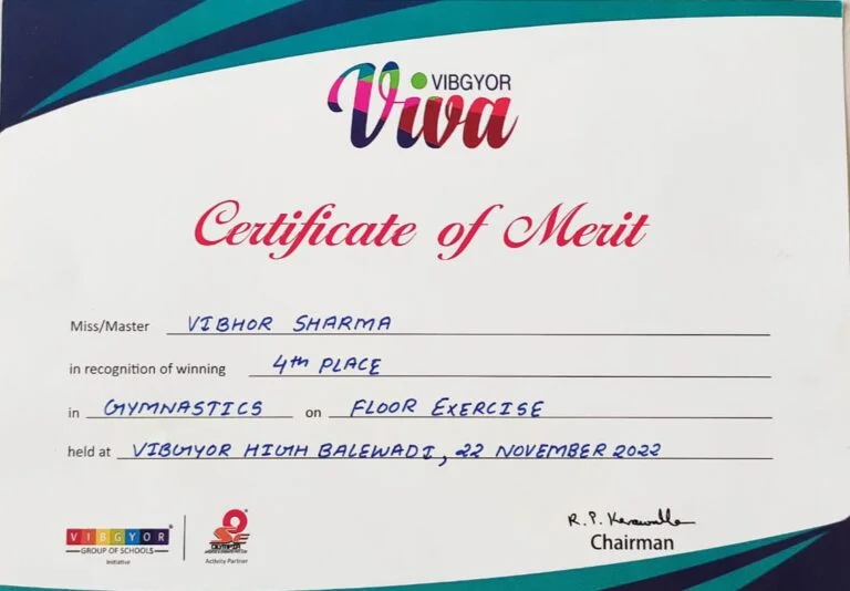 Achievement